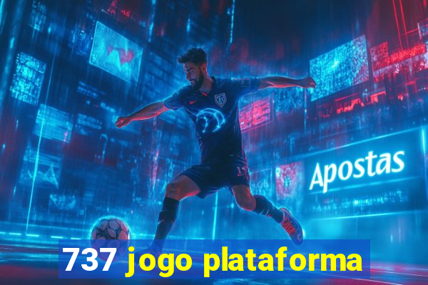 737 jogo plataforma